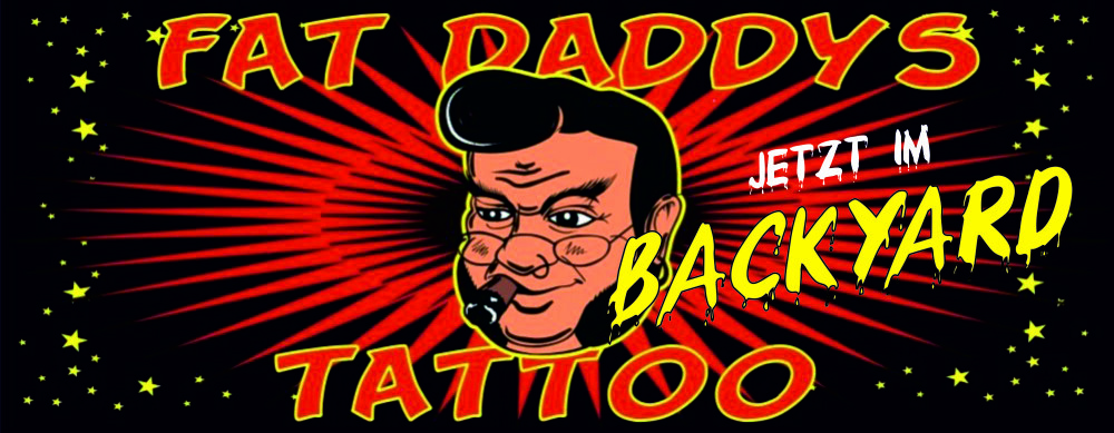 Fat Daddy´s Tattoo